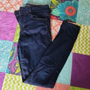 American Eagle Hi-Rise Skinny Jean Super Stretch